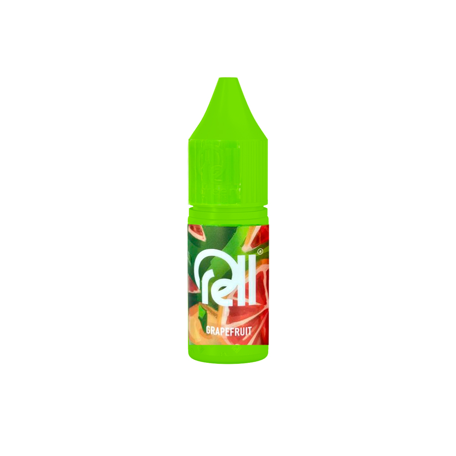 Жидкость Rell Salt Green "Grapefruit" 10 мл