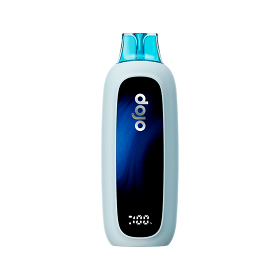 Электронная сигарета Vaporesso Dojo Opal 7000 "Blue Razz" 1 шт/уп