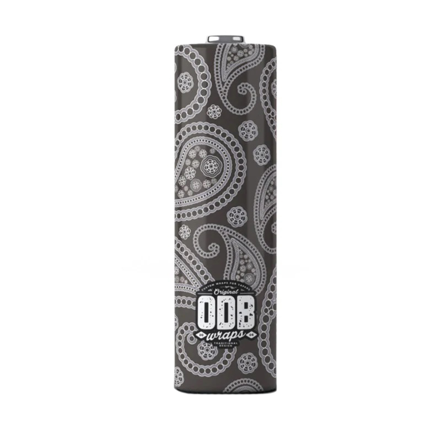 Термоусадка для АКБ 18650 ODB WRAPS (4 шт./1 уп.)