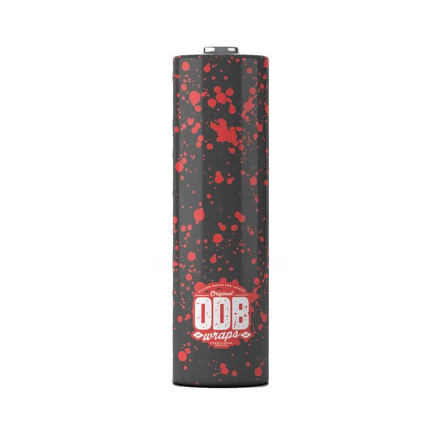 Термоусадка для АКБ 18650 ODB WRAPS (4 шт./1 уп.)