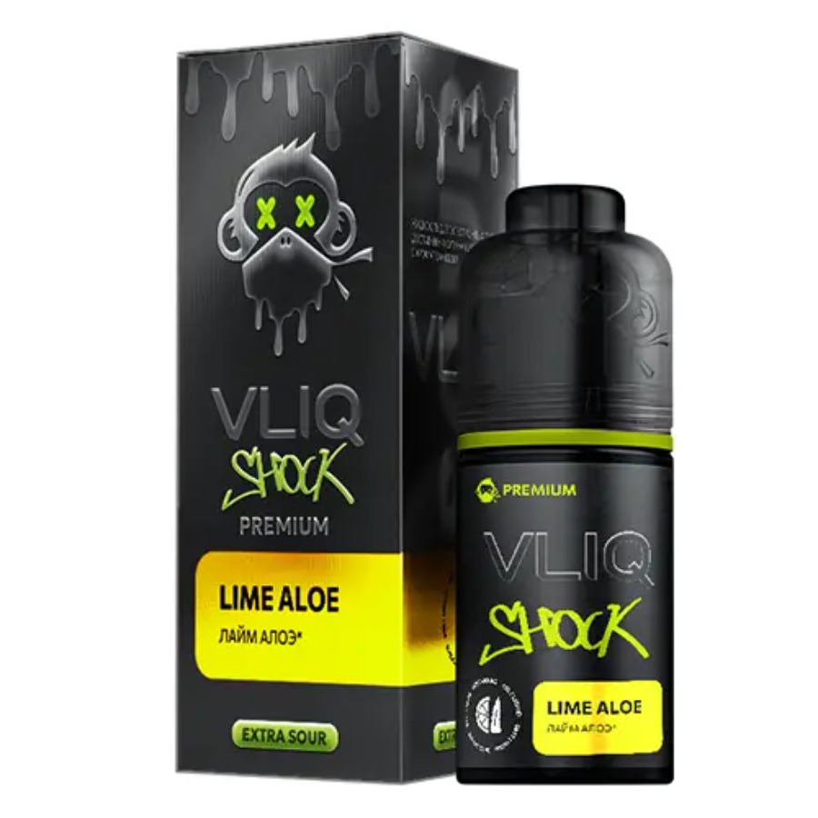 Ароматизатор пищевой VLIQ Shock PREMIUM 12 мл