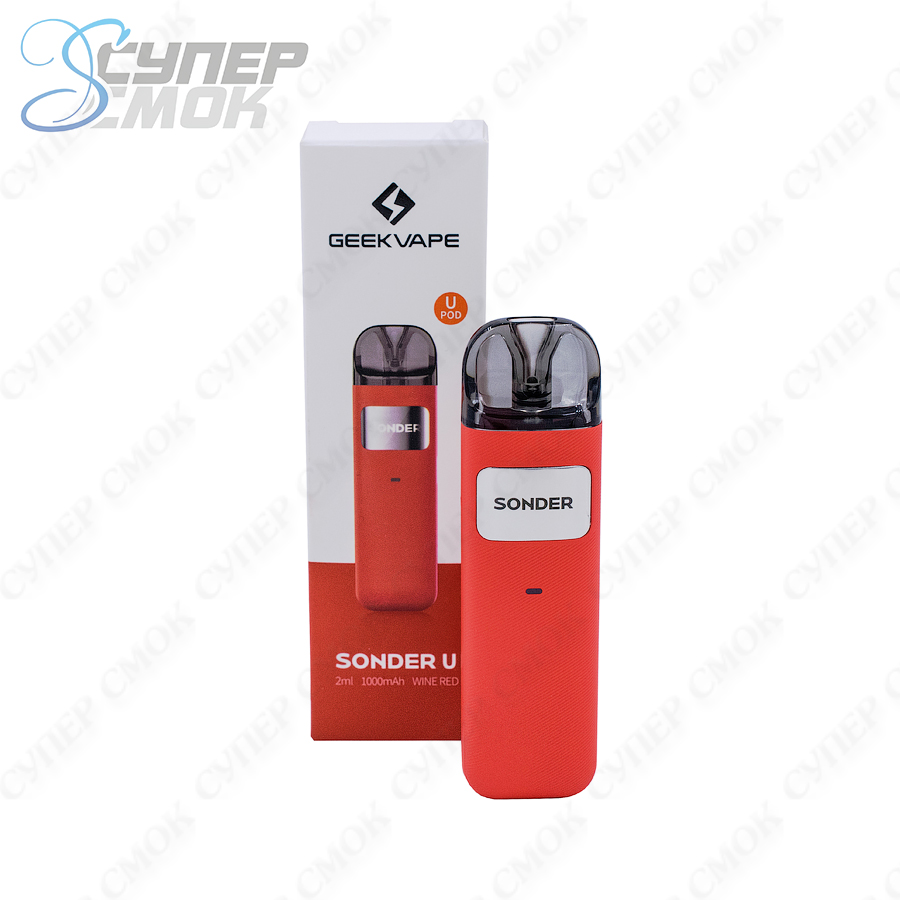 Набор GeekVape Sonder U