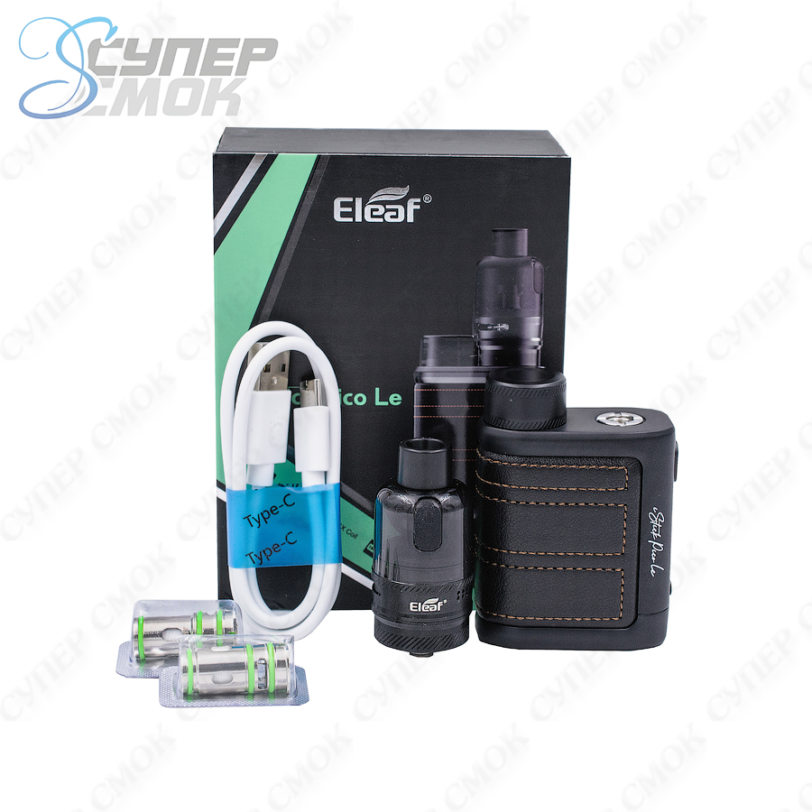 Набор eLeaf Pico LE 75W TC