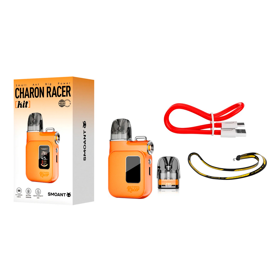 Набор Smoant Charon Racer