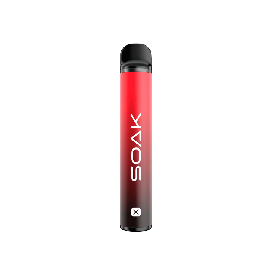 Электронная сигарета SOAK X 1500 "Cherry Cigar" 1 шт/уп