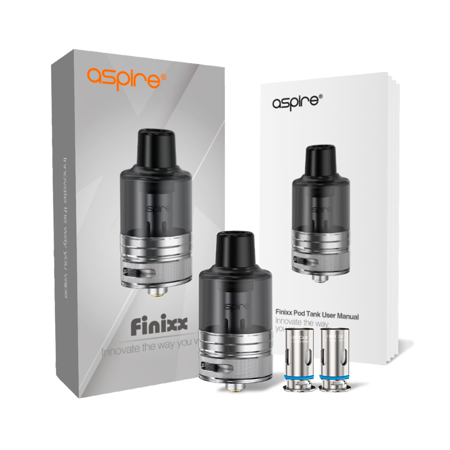 Клиромайзер Aspire Finixx Tank