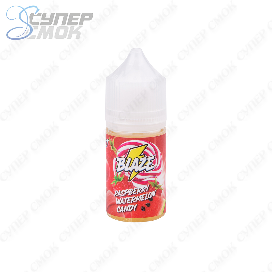 Жидкоcть Blaze "Raspberry Watermelon Candy" 30 мл