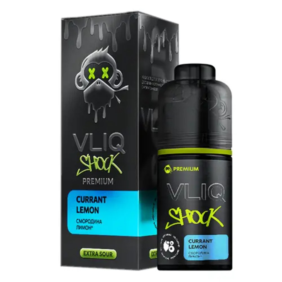 Ароматизатор пищевой VLIQ Shock PREMIUM 12 мл