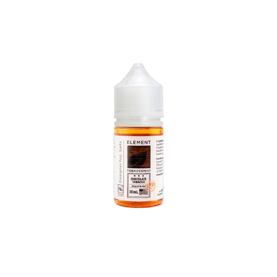 Жидкость Element Salt "Chocolate Tobacco" 30 мл