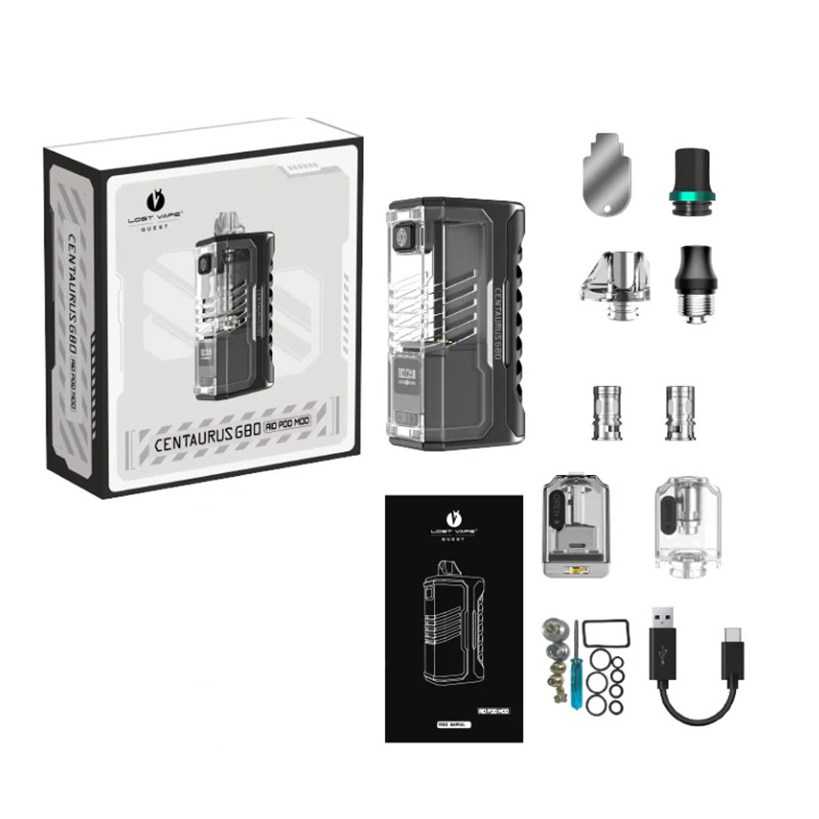 Набор Lost Vape Centaurus G80 AIO 80W