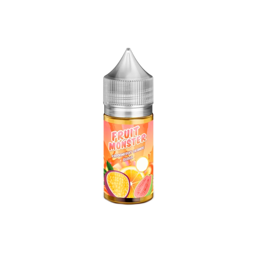 Жидкость Fruit Monster Salt "P.O.G" 10 мл