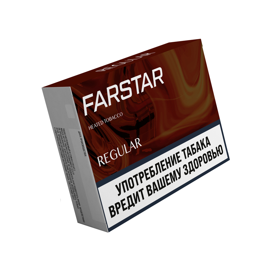Стики табачные FarStar Regular