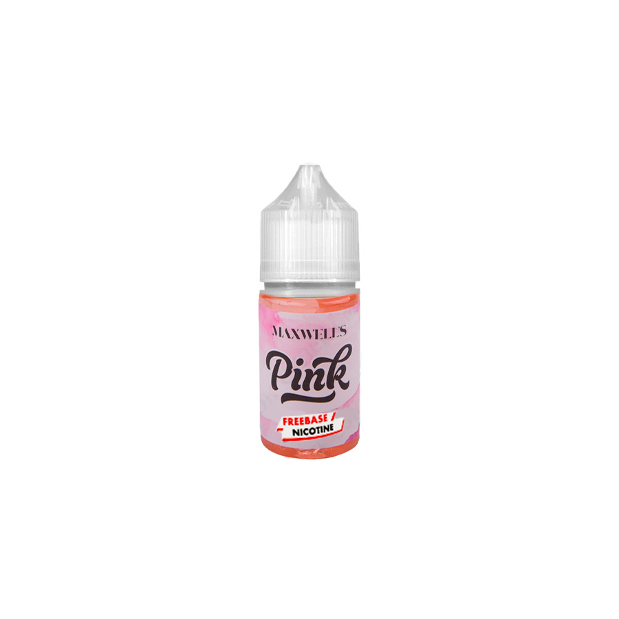 Жидкость Maxwells Freebase "Pink" 30 мл