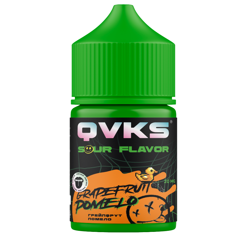Ароматизатор пищевой QVKS Sour 14 мл