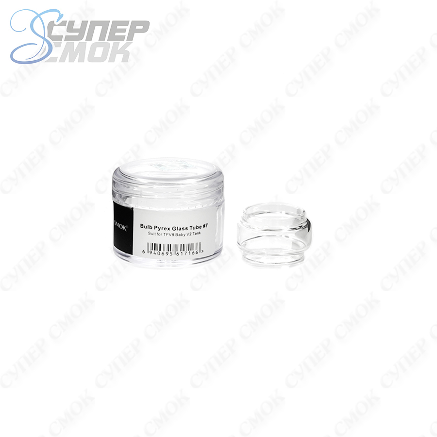 Стекло SMOK TFV8 Baby V2