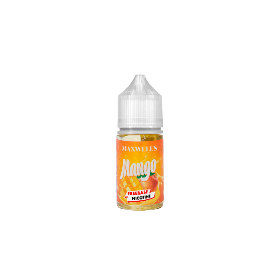Жидкость Maxwells Freebase "Yellow (Mango)" 30 мл