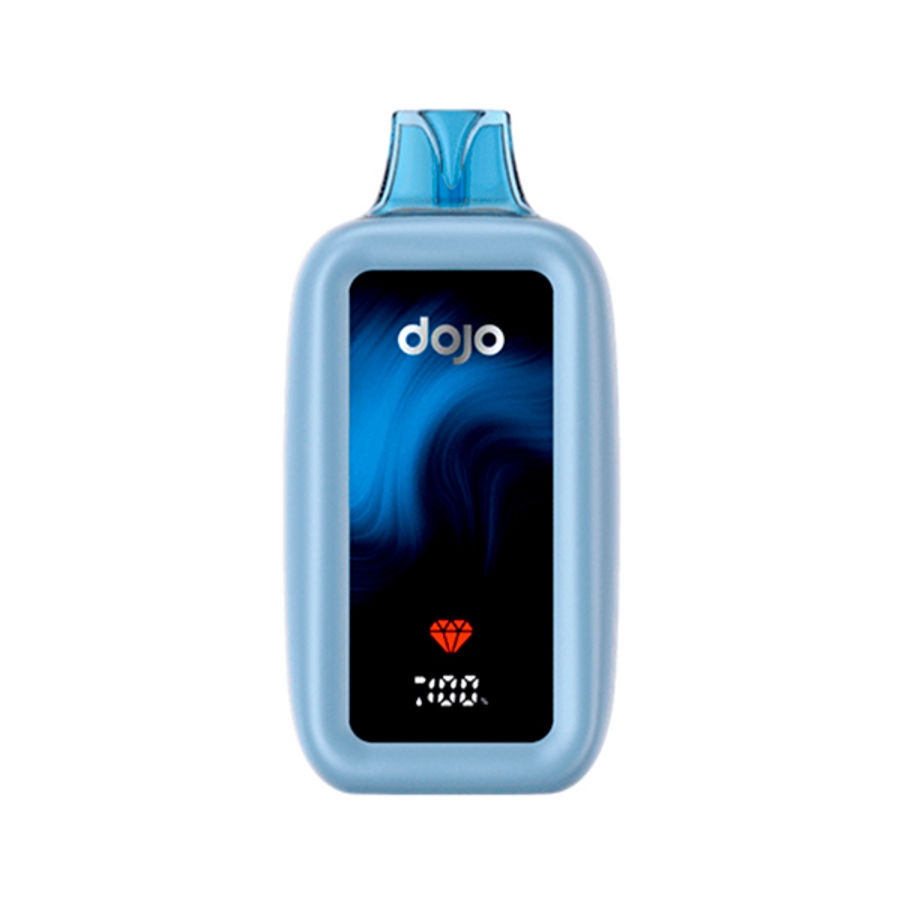 Электронная сигарета Vaporesso Dojo Opal 12000 "Mr. Blue" 1 шт/уп