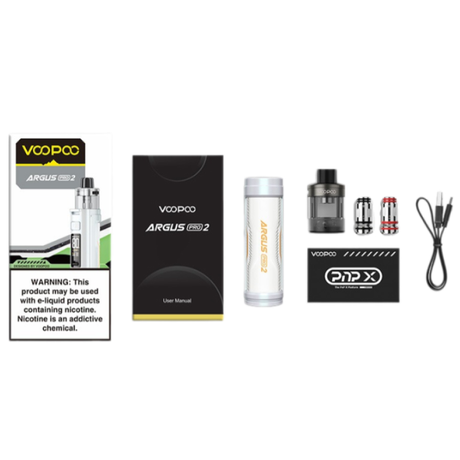 Набор Voopoo Argus Pro 2