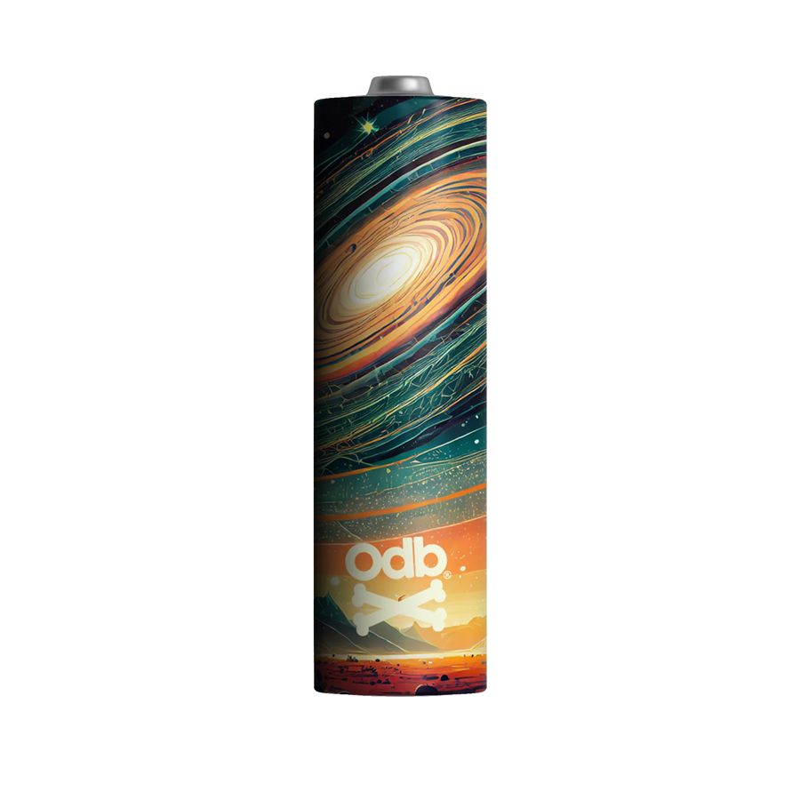 Термоусадка для АКБ 18650 ODB WRAPS (4 шт./1 уп.)