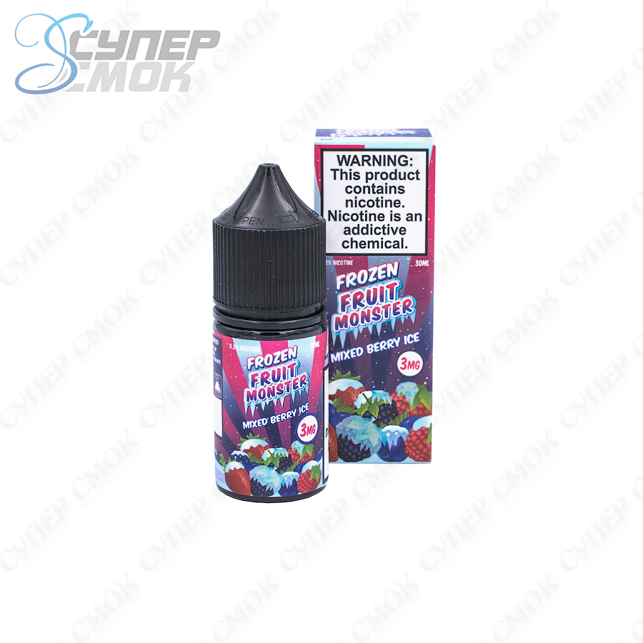 Жидкость Frozen Fruit Monster "Mixed Berry" 30 мл