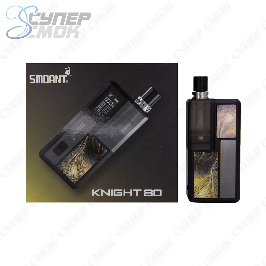 Набор Smoant Knight 80W TC