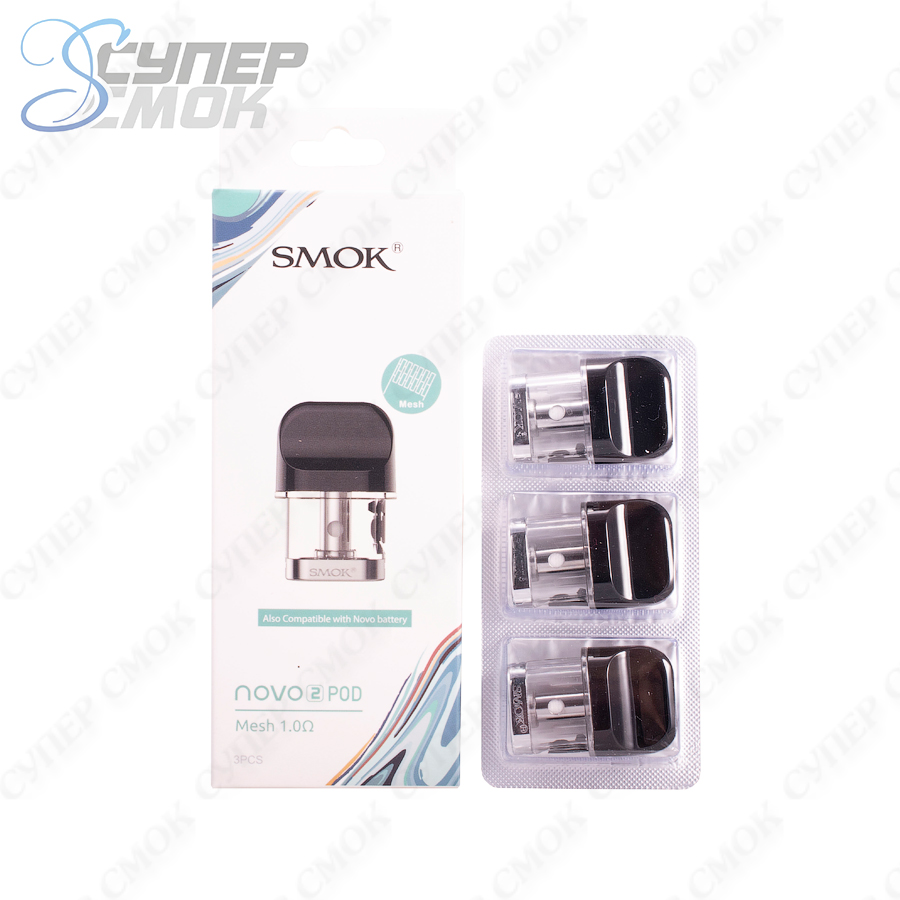 Картридж Smok Novo 2 Mesh