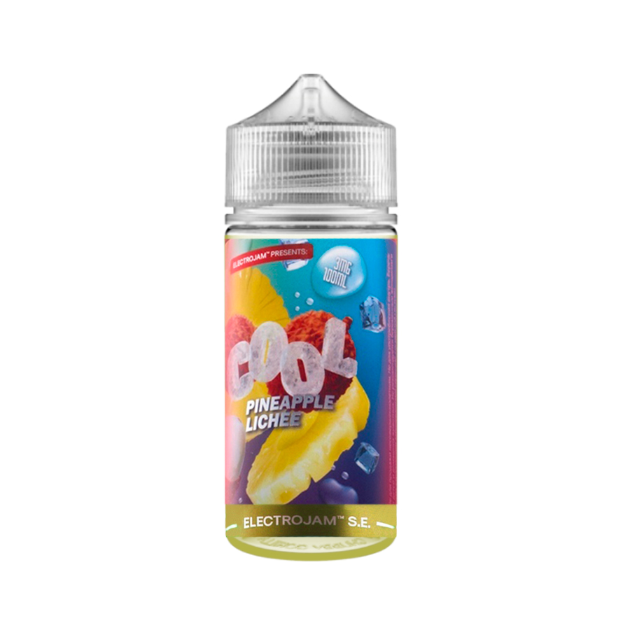 Жидкость Electro Jam "Cool Pineapple Lichi" 100 мл