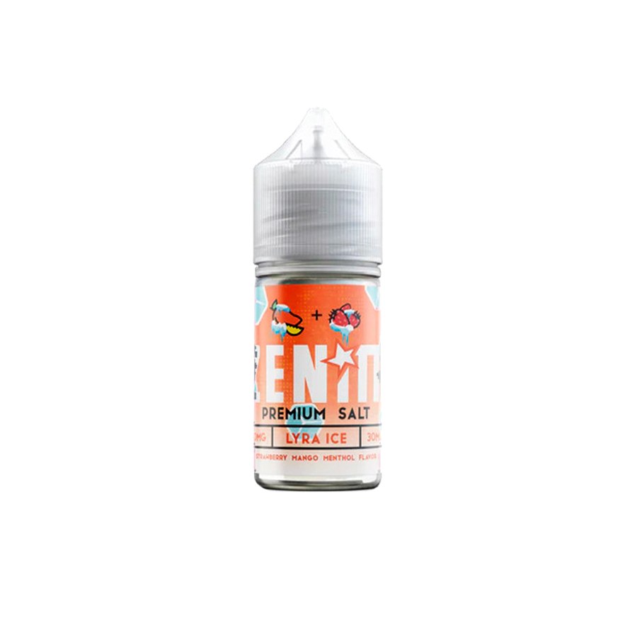 Жидкость Zenith Salt "Lyra Ice" 10 мл