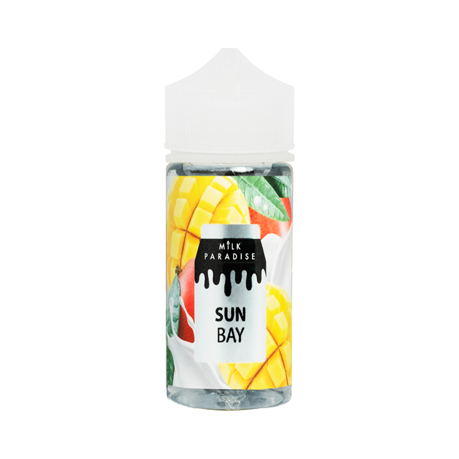Жидкость Milk Paradise "Sun Bay" 100 мл