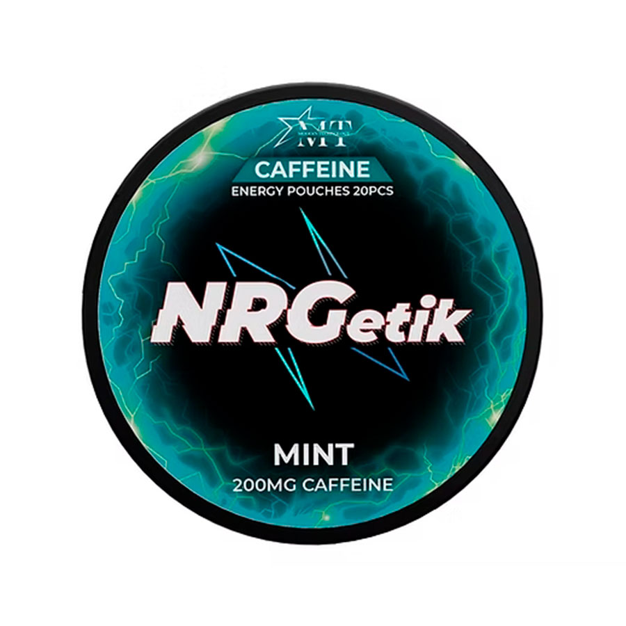 Энерджетик NRGetik "Mint"
