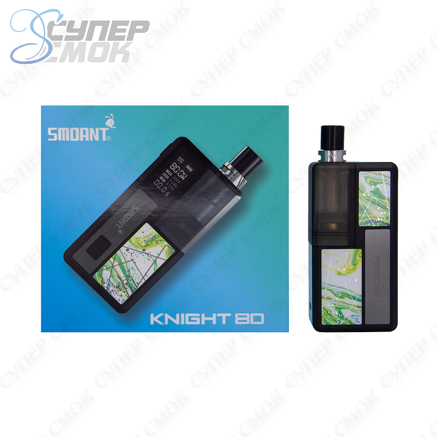 Набор Smoant Knight 80W TC