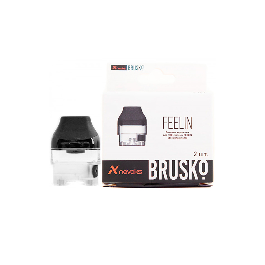 Картридж Brusko Feelin