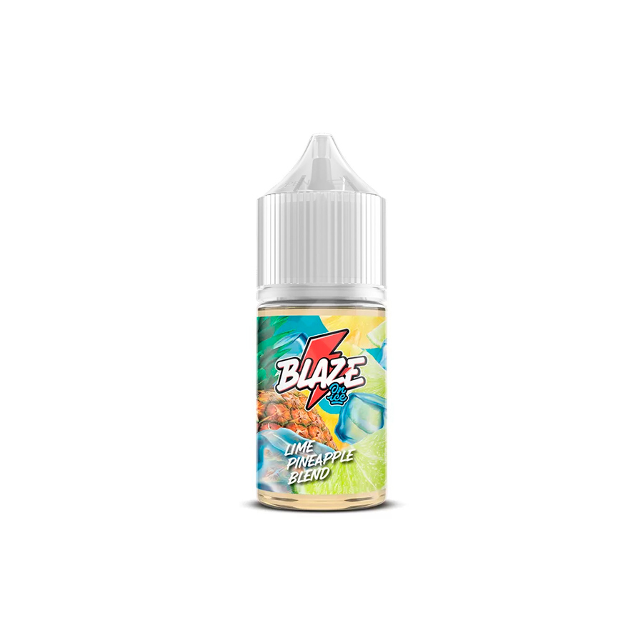 Жидкоcть Blaze On Ice "Lime Pineapple Blend" 30 мл