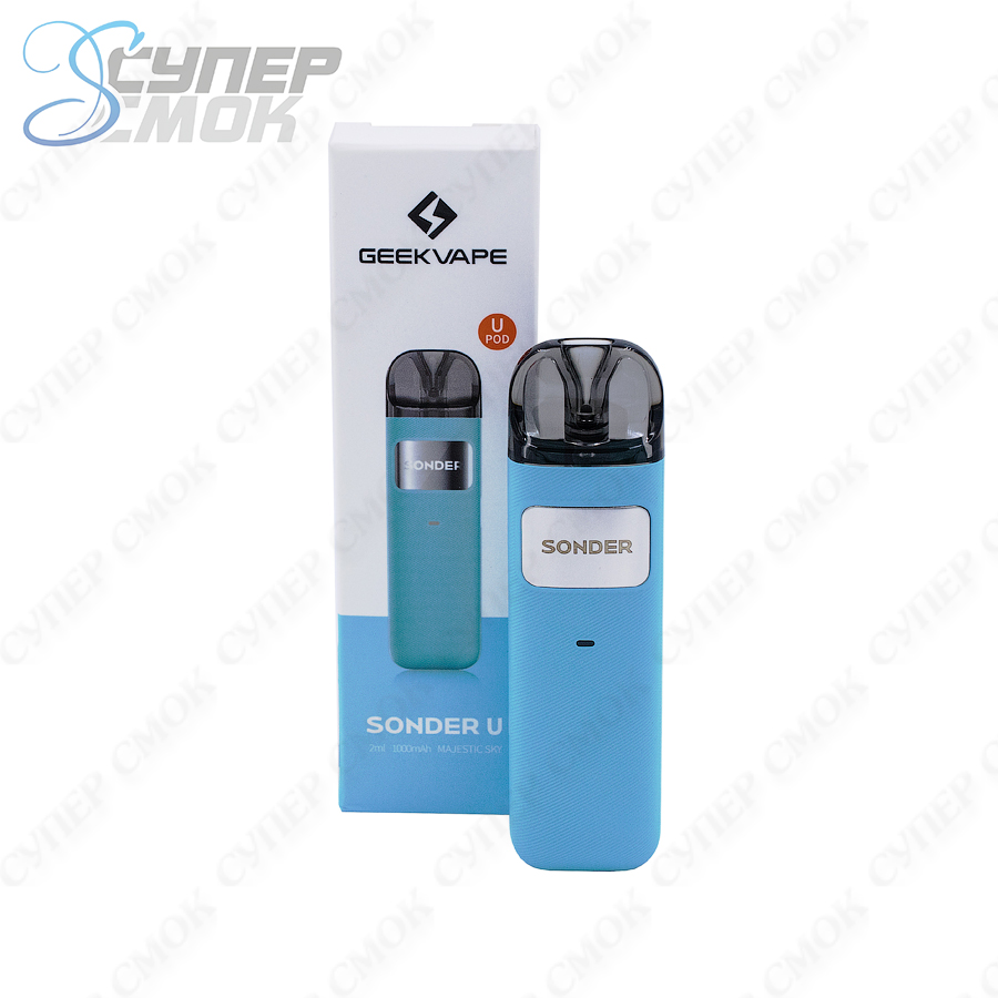 Набор GeekVape Sonder U