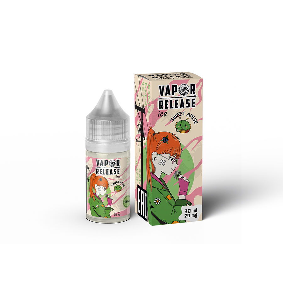 Жидкость Vapor Release "Sweet Anise Ice" 30 мл