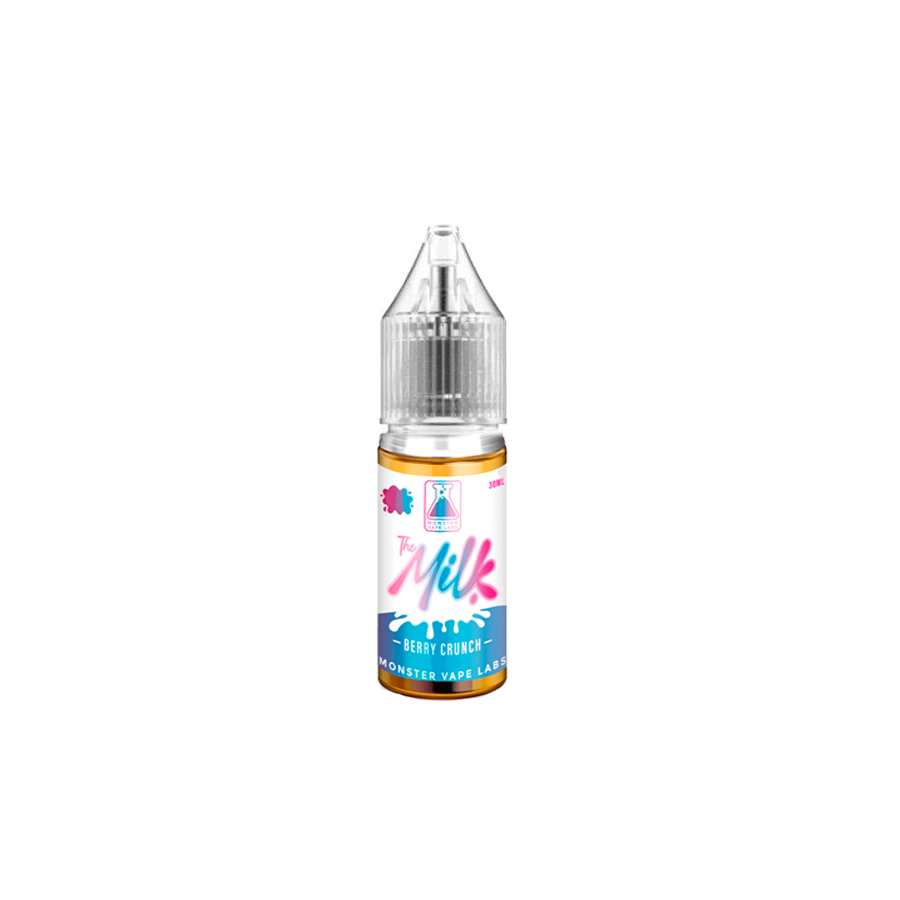 Жидкость The Milk Salt "Berry Crunch" 10 мл
