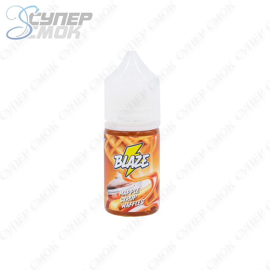 Жидкоcть Blaze "Mapple Syrup Waffels" 30 мл
