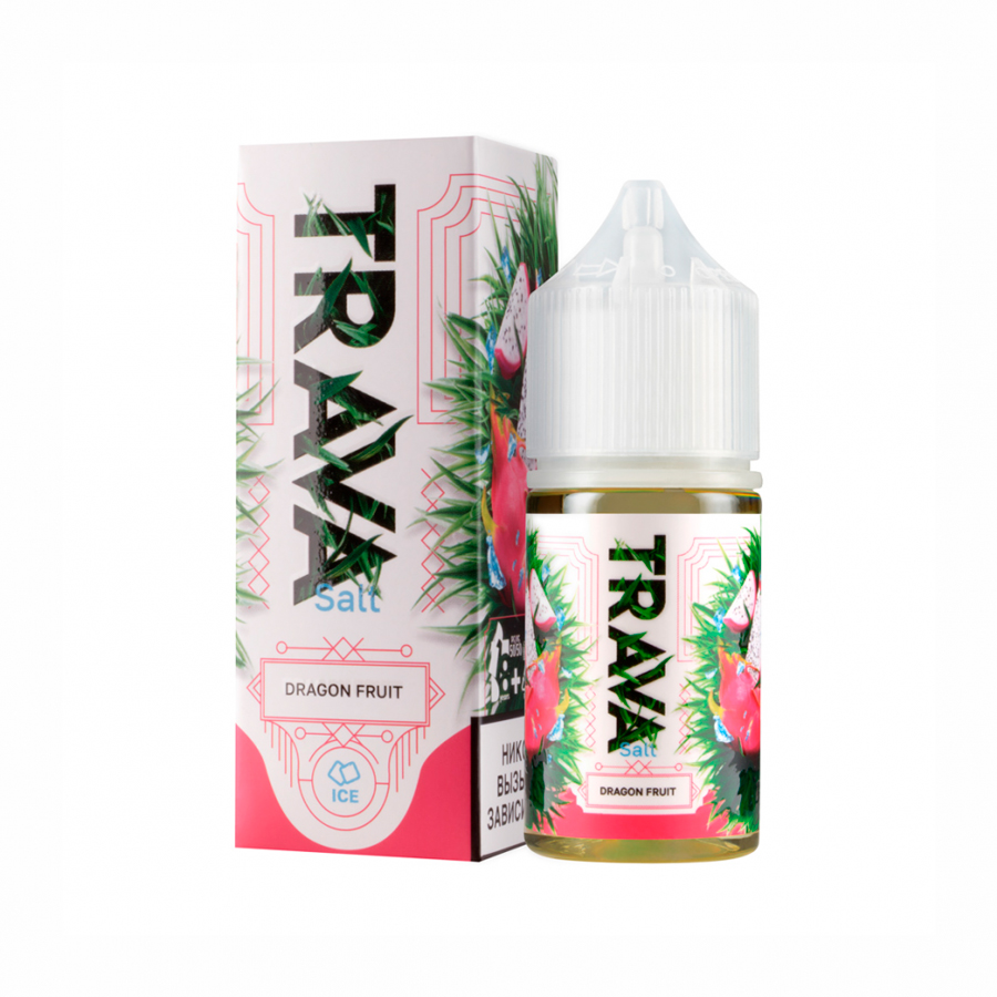 Жидкость Trava "Dragon Fruit" 30 мл