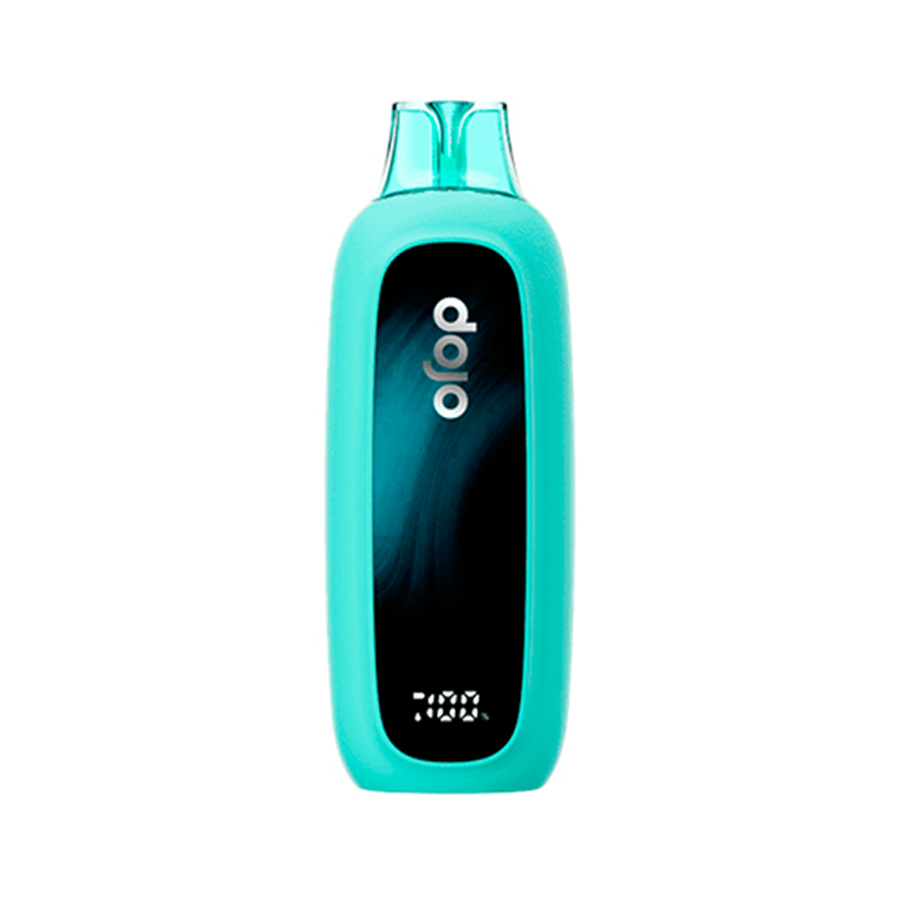 Электронная сигарета Vaporesso Dojo Opal 7000 "Cool Mint" 1 шт/уп