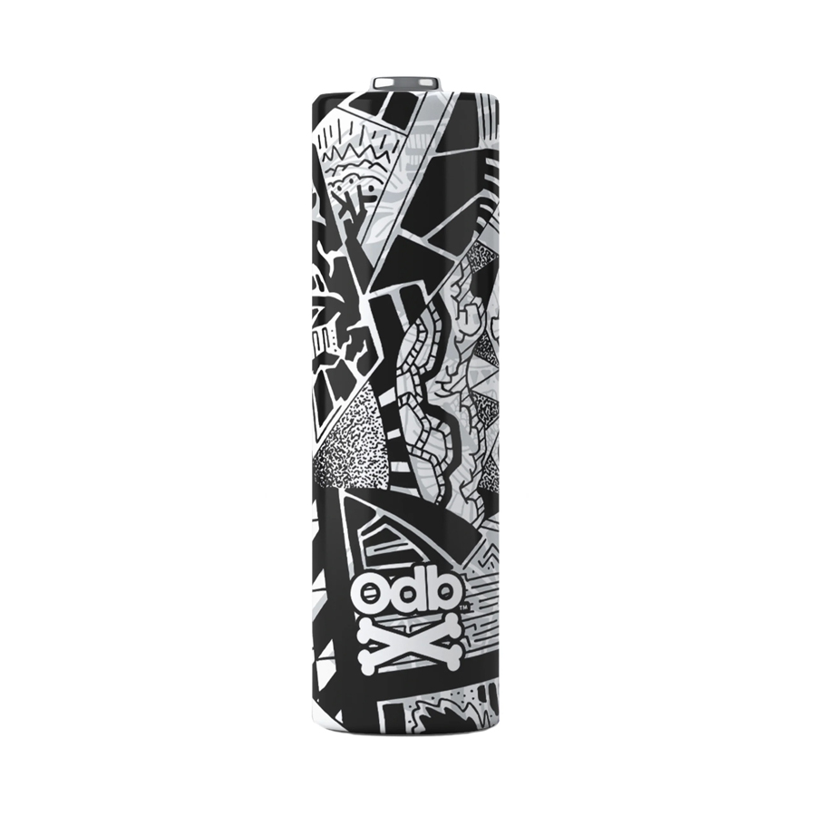 Термоусадка для АКБ 18650 ODB WRAPS (4 шт./1 уп.)
