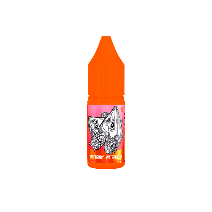 Жидкость Rell Salt Orange "Raspberry Watermelon" 10 мл