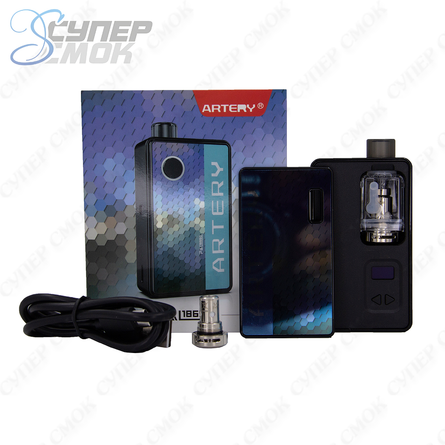Набор Artery Pal 18650 Pod