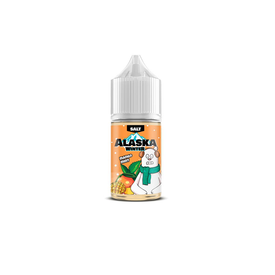Жидкость Alaska Winter "Mango Mint" 30 мл