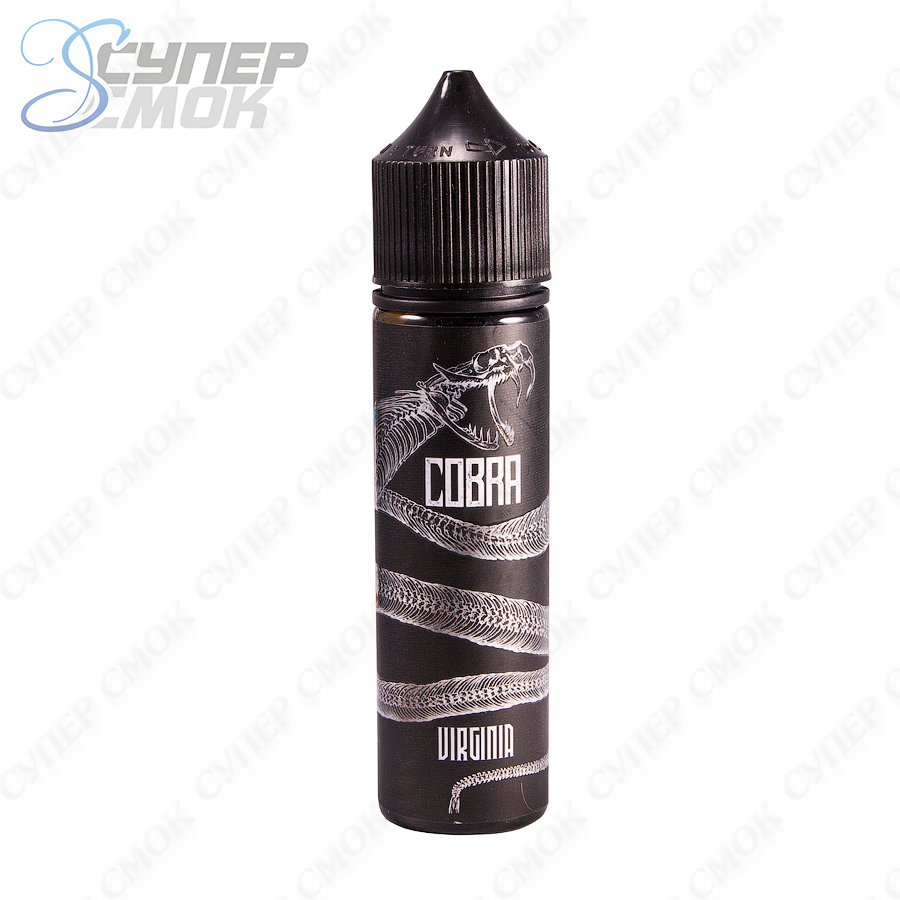 Жидкость Cobra "Virginia" 60 мл