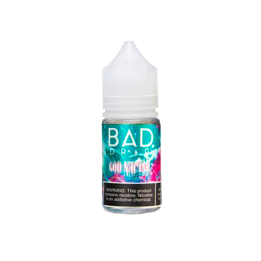 Жидкость Bad Drip "God Nectar Iced Out" 30 мл
