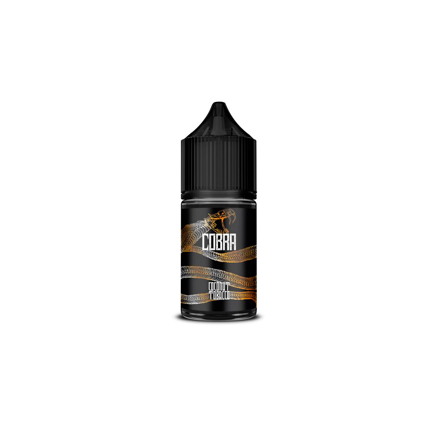 Жидкость Cobra "Coconut Tobacco" 30 мл