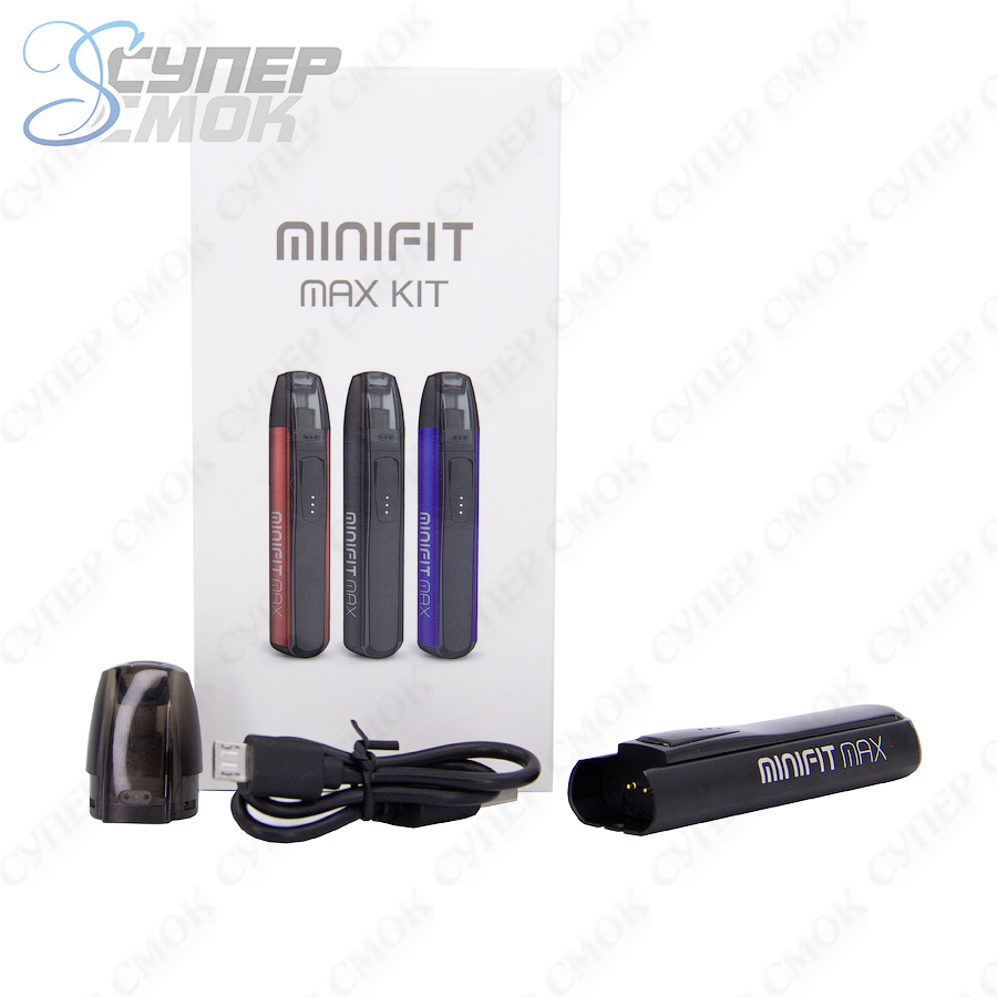 Набор JustFog Minifit Max