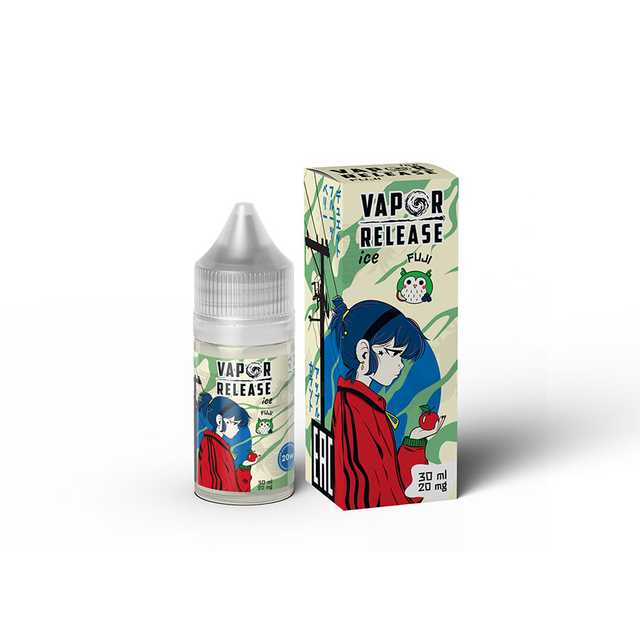 Жидкость Vapor Release "Fuji Ice" 30 мл
