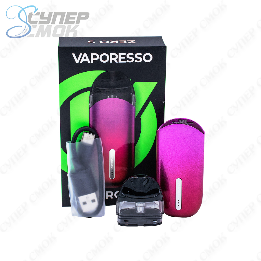 Набор Vaporesso Zero S