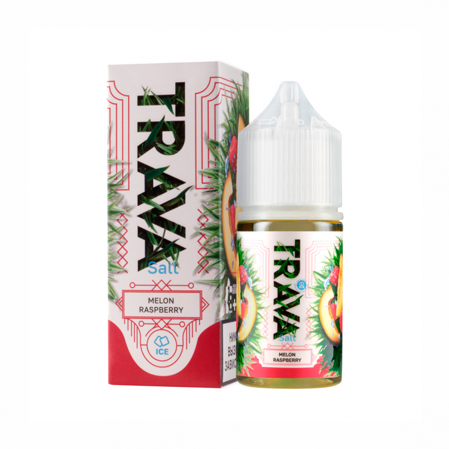 Жидкость Trava "Melon Raspberry" 30 мл